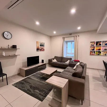 Private With Bathroom In Balluta Bay - Shared Flat San Julián